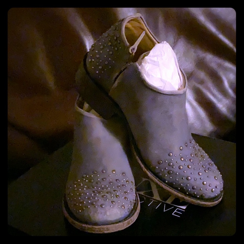 Australia LUXE collection ankle boots